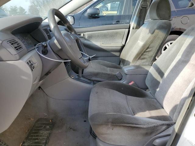 Photo 7 from auction – 2003 TOYOTA COROLLA with VIN 1NXBR32E83Z055054