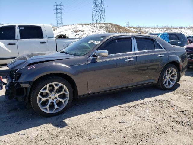 CHRYSLER 300C 2019 with VIN 2C3CCAPT4KH569995 - Photo from auction