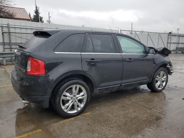 Photo 3 from auction – 2013 FORD EDGE LIMIT with VIN 2FMDK4KC7DBB24874
