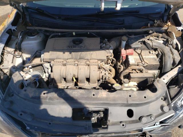 Photo 11 from auction – 2017 NISSAN SENTRA S with VIN 3N1AB7APXHY333460