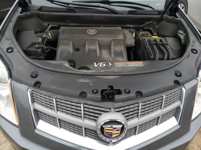Photo 12 from auction – 2011 CADILLAC SRX LUXURY with VIN 3GYFNAEY0BS537957