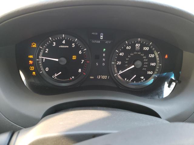 Photo 9 from auction – 2008 LEXUS ES 350 with VIN JTHBJ46G682266042