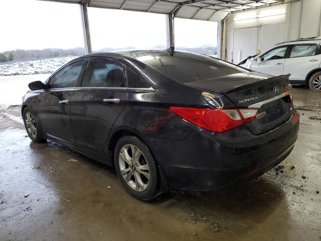 Photo 2 from auction – 2011 HYUNDAI SONATA SE with VIN 5NPEC4AC4BH126283
