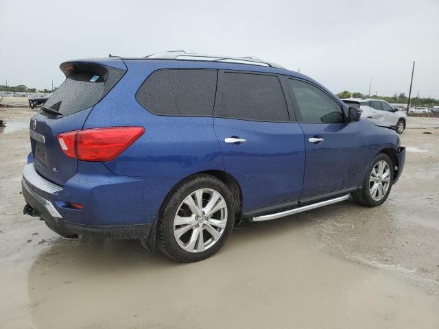 Photo 3 from auction – 2018 NISSAN PATHFINDER with VIN 5N1DR2MN0JC632159