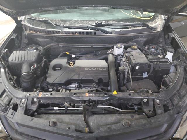 Photo 12 from auction – 2021 CHEVROLET EQUINOX LT with VIN 2GNAXUEV1M6149100