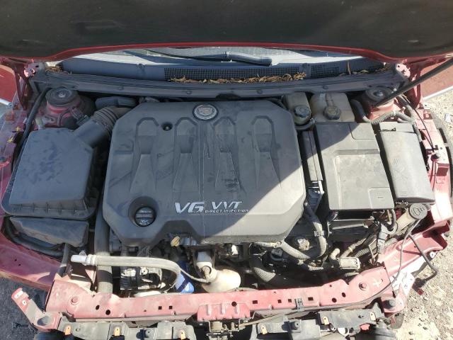 Photo 11 from auction – 2014 CADILLAC XTS PREMIU with VIN 2G61P5S33E9248019