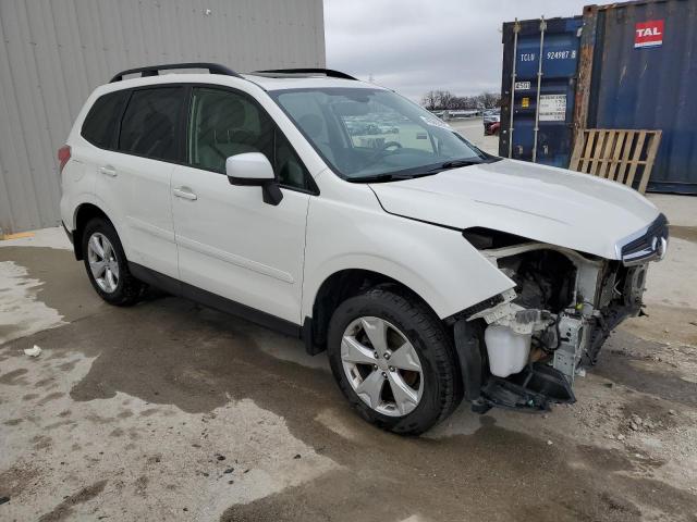 Photo 4 from auction – 2016 SUBARU FORESTER 2 with VIN JF2SJAFC3GH487298