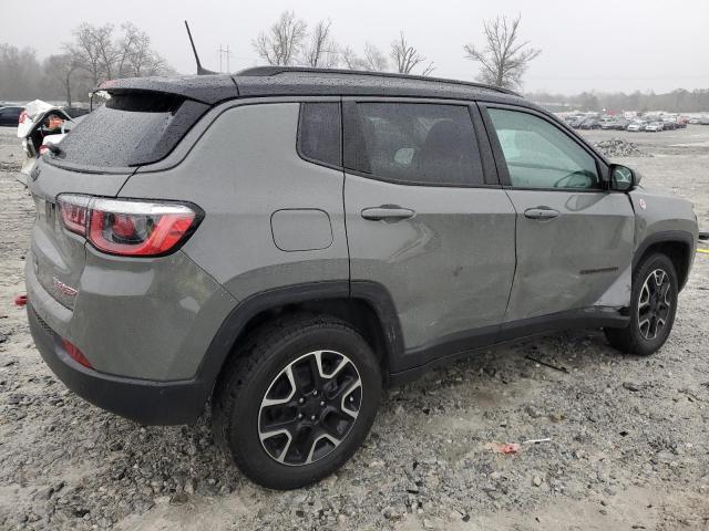 Фото 3 с аукциона – 2020 JEEP COMPASS TR с VIN 3C4NJDDB1LT119771