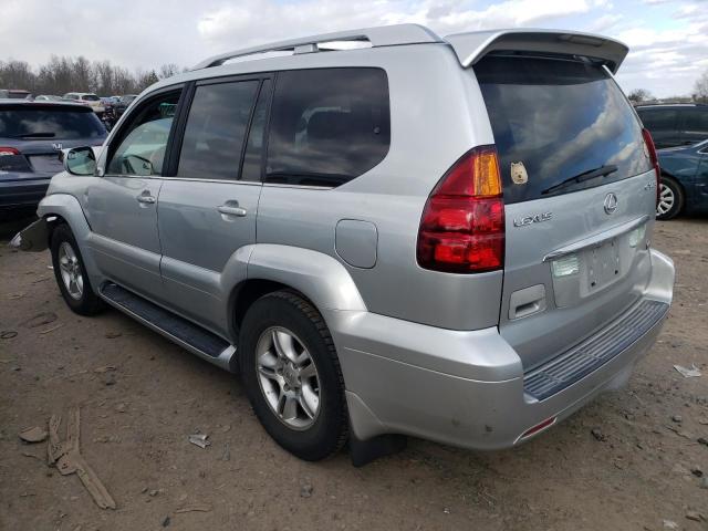Photo 2 from auction – 2007 LEXUS GX 470 with VIN JTJBT20X670145303
