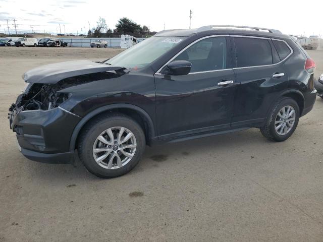 NISSAN ROGUE S 2017 with VIN 5N1AT2MT3HC819702 - Photo from auction