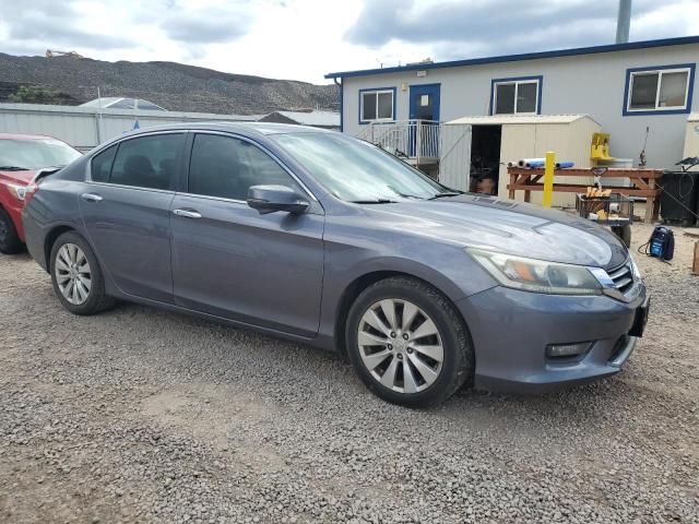 Photo 4 from auction – 2014 HONDA ACCORD EXL with VIN 1HGCR2F82EA097250