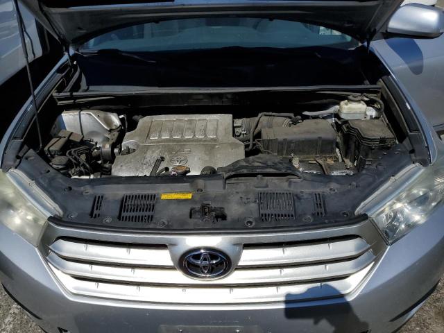 Photo 12 from auction – 2013 TOYOTA HIGHLANDER with VIN 5TDZK3EH8DS105471