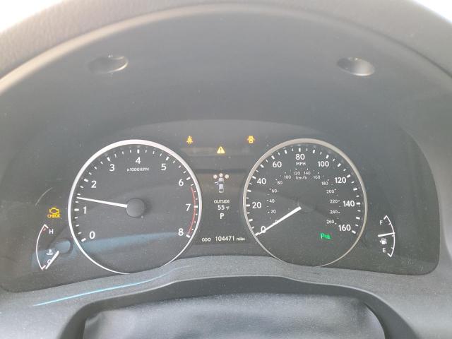 Photo 9 from auction – 2014 LEXUS ES 350 with VIN JTHBK1GG3E2136466
