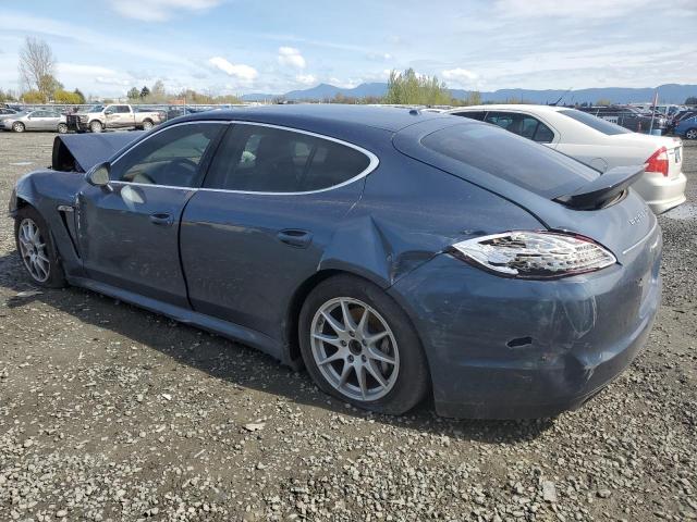 Photo 2 from auction – 2010 PORSCHE PANAMERA S with VIN WP0AB2A70AL062925