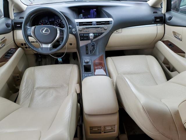 Photo 8 from auction – 2015 LEXUS RX 350 BAS with VIN 2T2BK1BA7FC283554