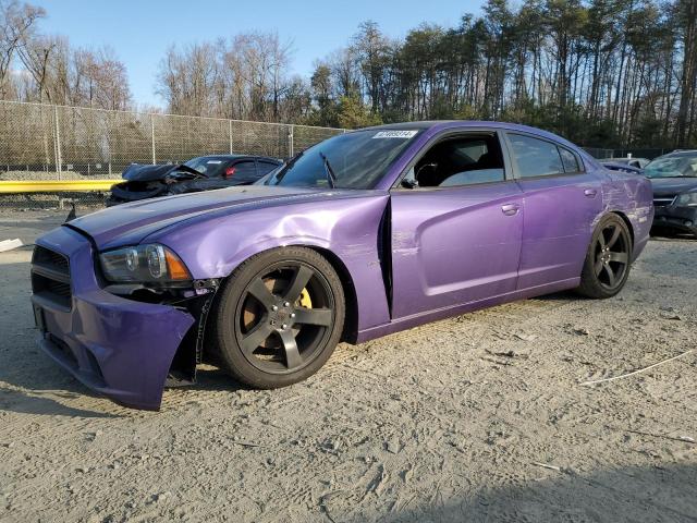 DODGE CHARGER R/ 2014 with VIN 2C3CDXCT1EH137794 - Photo from auction