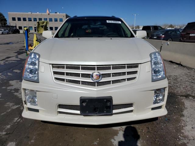 Photo 5 from auction – 2008 CADILLAC SRX with VIN 1GYEE637480122224
