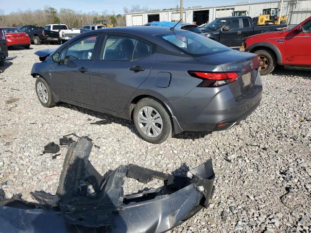 Photo 2 from auction – 2021 NISSAN VERSA S with VIN 3N1CN8BV6ML903237