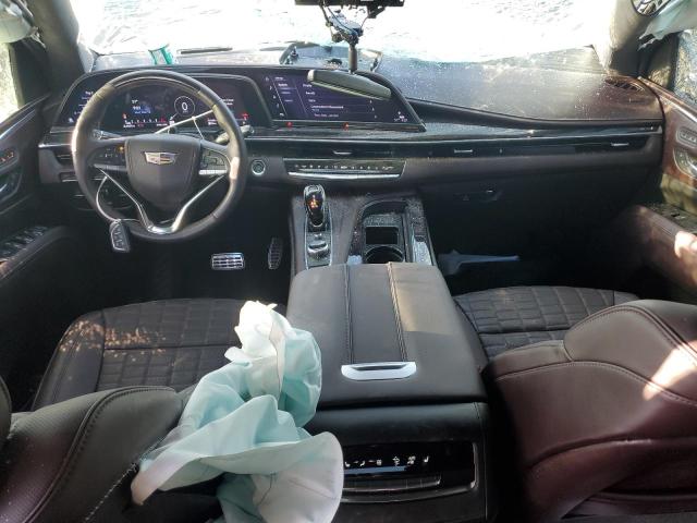 Photo 8 from auction – 2023 CADILLAC ESCALADE S with VIN 1GYS4GKL9PR306255