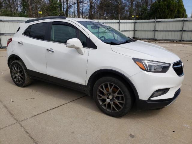 Photo 4 from auction – 2019 BUICK ENCORE SPO with VIN KL4CJ1SB7KB762306