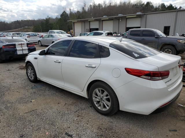 Photo 2 from auction – 2016 KIA OPTIMA LX with VIN KNAGT4L38G5070598