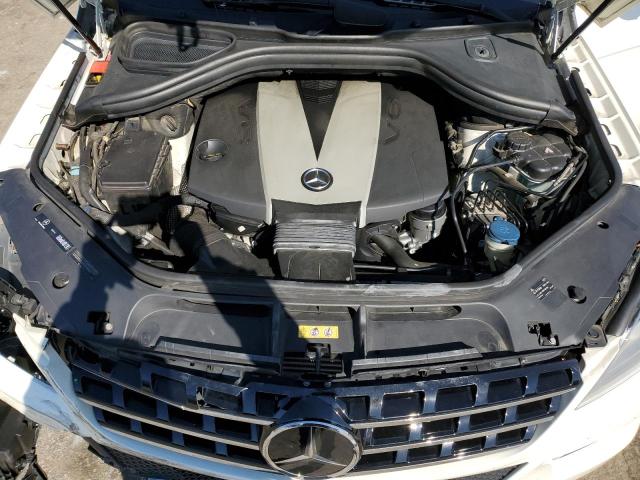 Photo 11 from auction – 2012 MERCEDES-BENZ ML 350 BLU with VIN 4JGDA2EB0CA037127