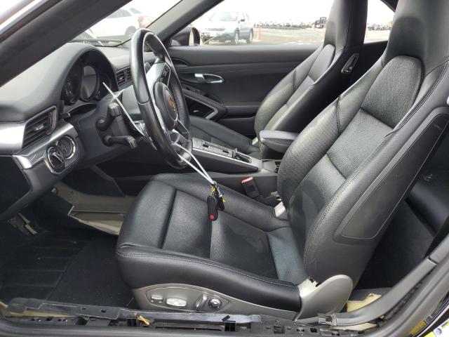 Photo 7 from auction – 2017 PORSCHE 911 CARRER with VIN WP0CA2A94HS141107