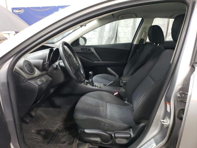 Photo 7 from auction – 2011 MAZDA 3 I with VIN JM1BL1UG4B1381037