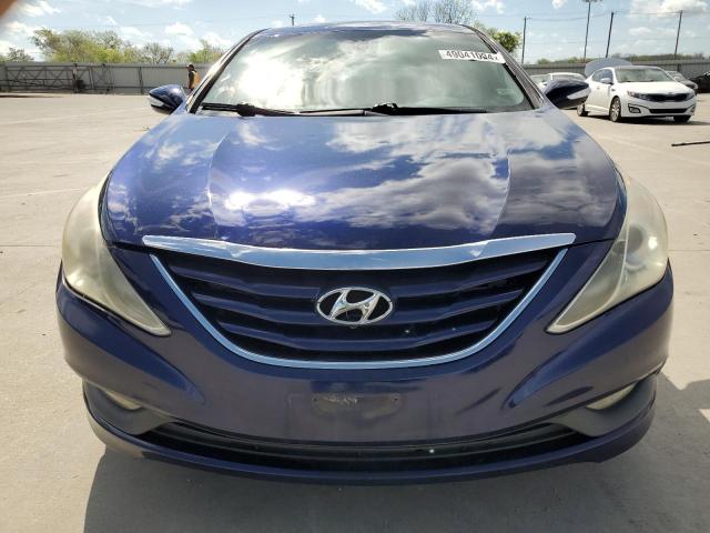 Photo 5 from auction – 2014 HYUNDAI SONATA SE with VIN 5NPEC4AC6EH848178