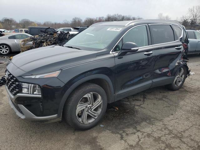 Photo 1 from auction – 2023 HYUNDAI SANTA FE S with VIN 5NMS2DAJ4PH485593