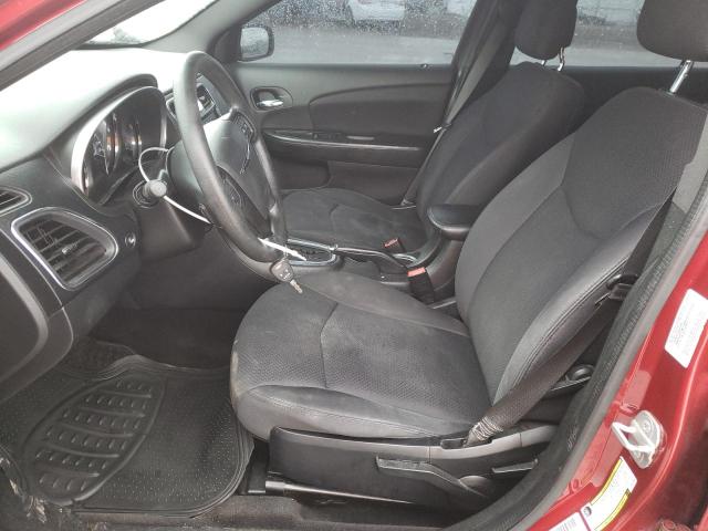 Фото 7 с аукциона – 2014 CHRYSLER 200 LX с VIN 1C3CCBAB6EN211394
