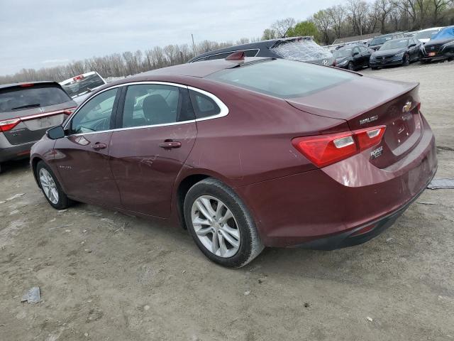 Photo 2 from auction – 2016 CHEVROLET MALIBU LT with VIN 1G1ZE5ST7GF216201