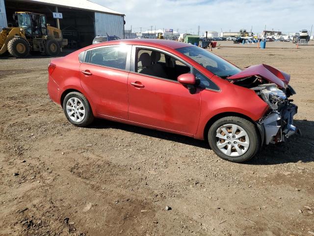 Photo 4 from auction – 2014 KIA RIO LX with VIN KNADM4A3XE6357788