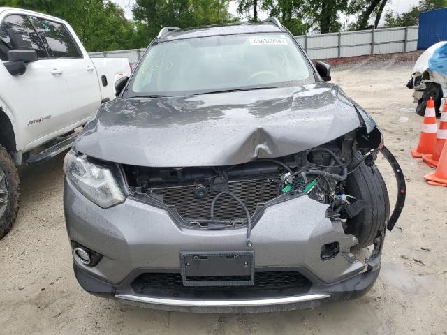 Photo 5 from auction – 2015 NISSAN ROGUE S with VIN 5N1AT2MT6FC883679