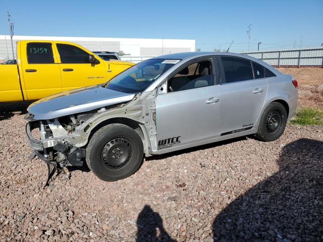 CHEVROLET CRUZE LS 2011 with VIN 1G1PC5SH6B7129787 - Photo from auction