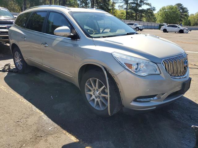 Photo 4 from auction – 2017 BUICK ENCLAVE with VIN 5GAKRBKD7HJ158384