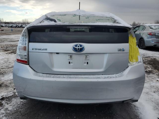 Photo 6 from auction – 2010 TOYOTA PRIUS with VIN JTDKN3DU2A5098574