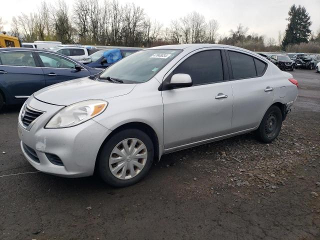 NISSAN VERSA S 2012 with VIN 3N1CN7AP1CL908423 - Photo from auction