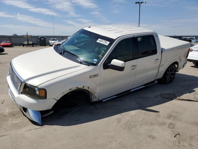 FORD F150 SUPER 2008 with VIN 1FTRW14528FA68603 - Photo from auction