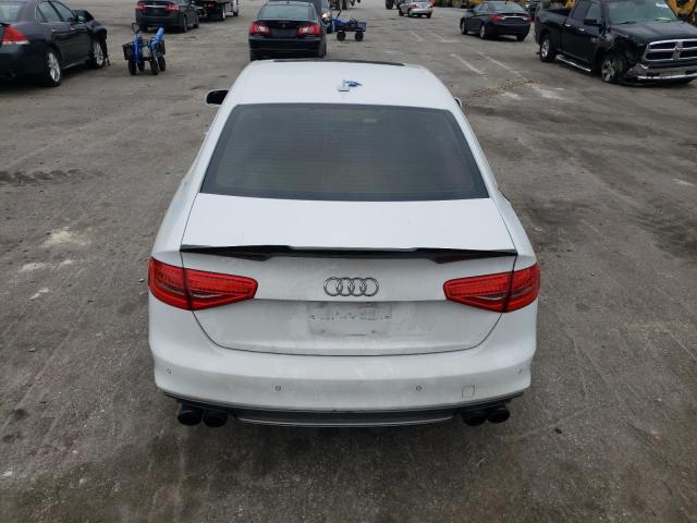 Photo 6 from auction – 2013 AUDI A4 PRESTIG with VIN WAUKFAFL0DA156910