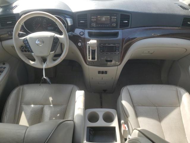 Photo 8 from auction – 2013 NISSAN QUEST S with VIN JN8AE2KP2D9067104
