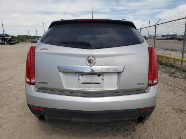 Photo 6 from auction – 2015 CADILLAC SRX with VIN 3GYFNAE34FS524154