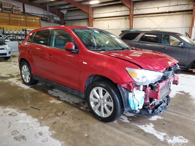 Photo 4 from auction – 2015 MITSUBISHI OUTLANDER with VIN 4A4AR4AU7FE035707