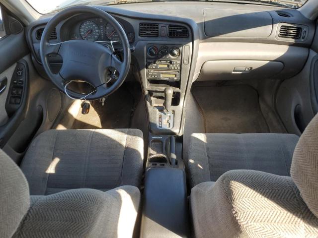 Photo 8 from auction – 2000 SUBARU LEGACY with VIN 4S3BH6353Y7311985