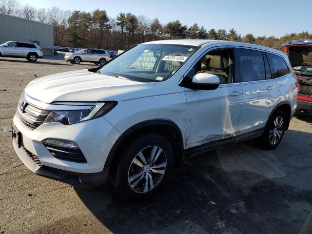 Photo 1 from auction – 2016 HONDA PILOT EXL with VIN 5FNYF6H55GB104306