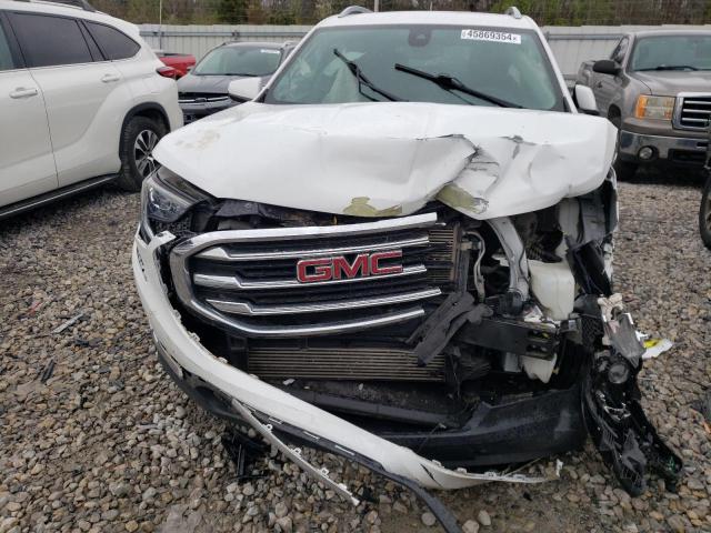 Photo 5 from auction – 2020 GMC TERRAIN SL with VIN 3GKALVEV7LL244057