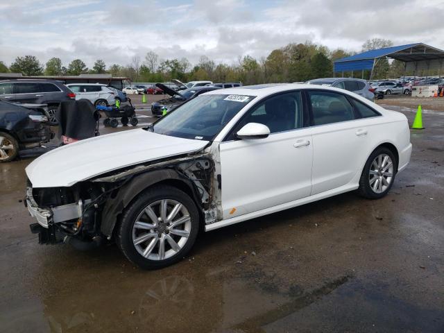 AUDI A6 PREMIUM 2016 with VIN WAUFFAFC6GN005164 - Photo from auction