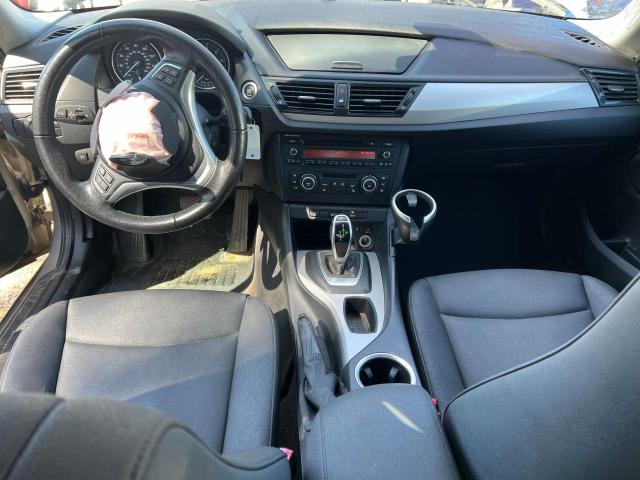 Photo 9 from auction – 2014 BMW X1 XDRIVE2 with VIN WBAVL1C55EVY18177
