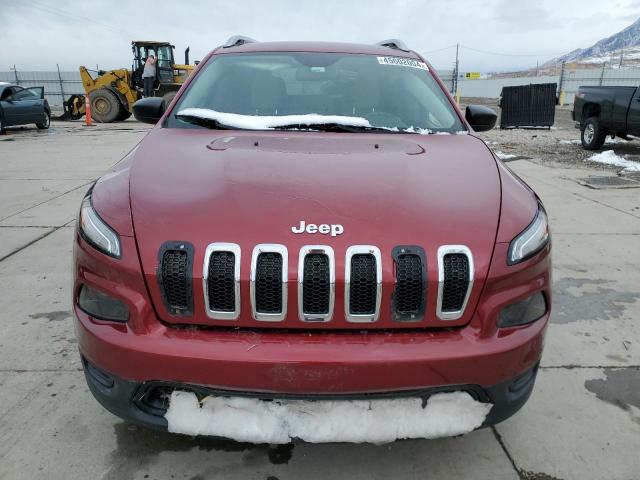 Photo 5 from auction – 2015 JEEP CHEROKEE S with VIN 1C4PJLAB5FW669545