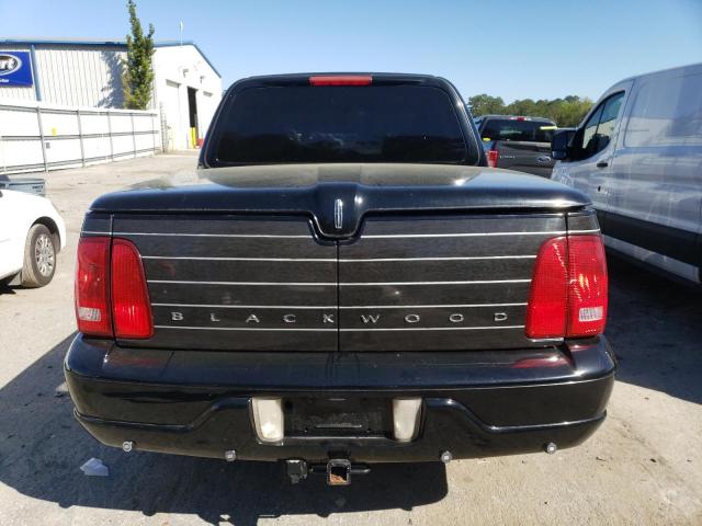 Photo 6 from auction – 2002 LINCOLN BLACKWOOD with VIN 5LTEW05A62KJ02302